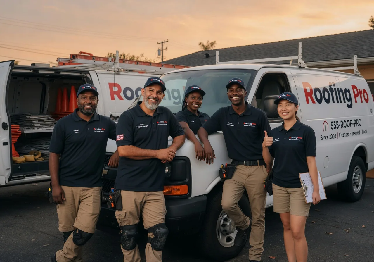 Roof Repair Near Me company in Burns, OR